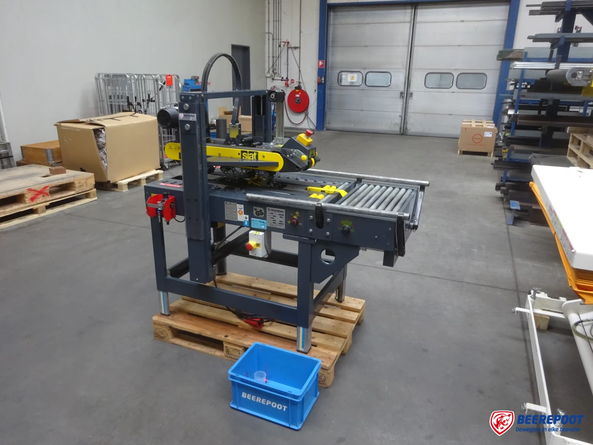 Dozensluitmachines